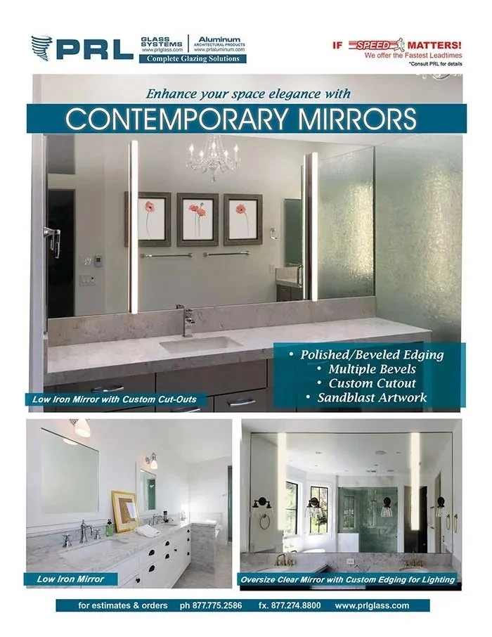 Custom Mirrors