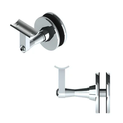 PLHR20XDGPS - Hand Rail Glass Mount Bracket