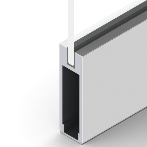 PL600PS - PL-600 #8 Polished Stainless Steel