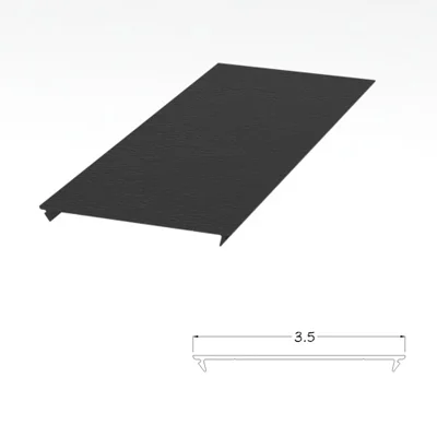 400BRFF - 1-3/4" X 4" Flat Filler