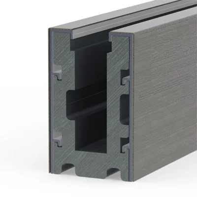 PLDSHRBBS - Dry-Set Handrail Base Shoe