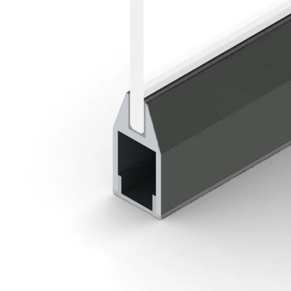 PL150SBR - PL-150 Wet Set SIDELITE Rail