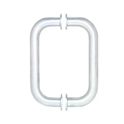 PL-3SD6CH - PRL Standard 6" Back-to-Back Pull Handle