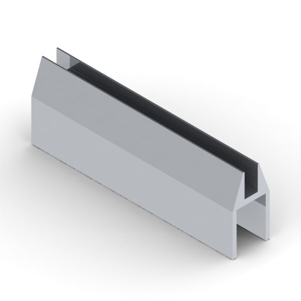 95PL150ANO - 9-1/2" PL-150 Patch Rail