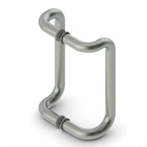 PL3EO12BS - PL-3 PRL 12" Offset Back/Back Pull Handle
