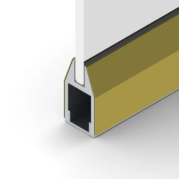 PL150SSB - PL-150 Wet Set SIDELITE Rail
